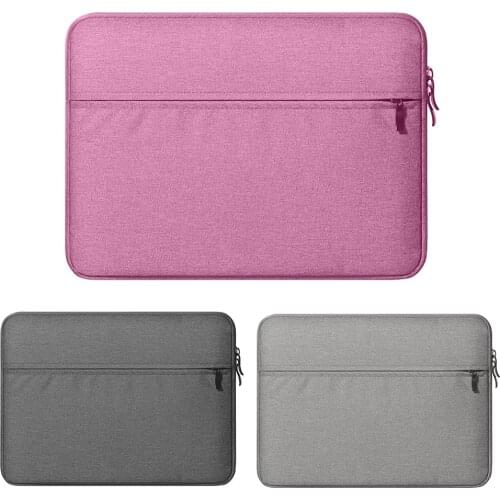 New Portable Laptop Notebook Case Women Men Sleeve Computer Pocket 11"12"13"15"15.6" for Macbook Pro Air Retina Carry 14 Inch