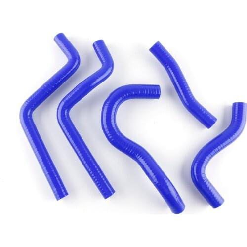 FOR HONDA CR 125 CR125R 2003-2004 SILICONE RADIATOR HOSES