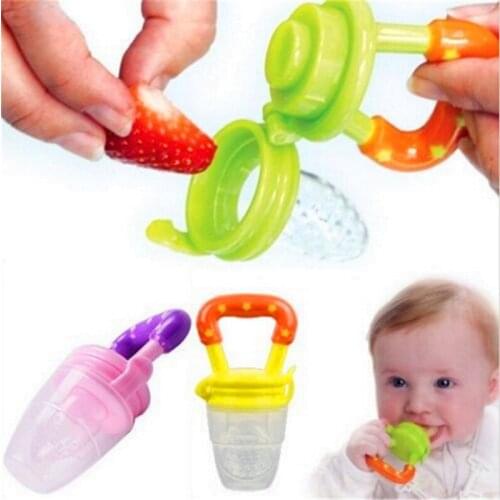 High Quality New Baby Boys & Girls Pacifier Soft Feeding Tool Infants Feeding Dummies Soother Nipples
