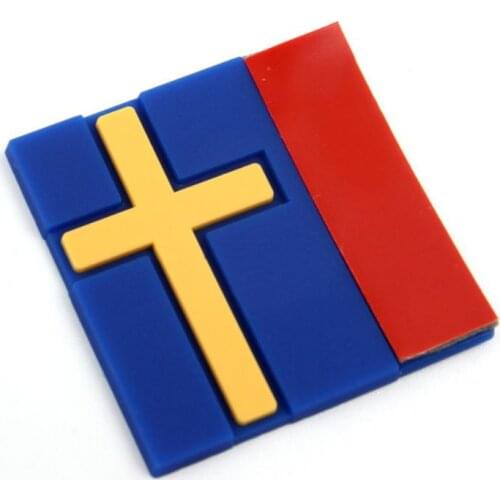 Washable dedicated Sweden Flag Sticker Volvo Swedish Tag Emblem Decal Sticker Personalized Car Stickers Decorations