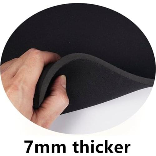 7mm super thicker Neoprene computer bag sports protective school bag earthquake-resistant thermal insulation elastic SBR fabric