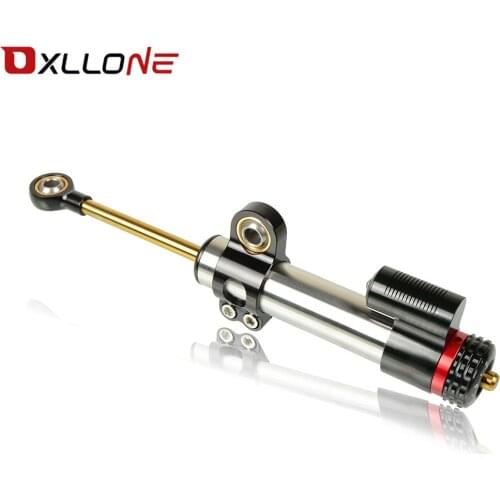 UNIVERSAL MOTORCYCLE STABILIZER STEERING DAMPER MOUNTING BRACKET SUPPORT KIT FOR YAMAHA YZ125 PW50 JYM125-9 YZ125 TW200 WR250X