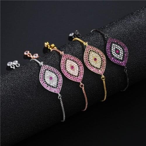 VAGZEB Red Bracelets