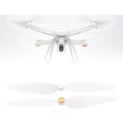 1 Pair RC Quadcopter Spare Parts Quick-released Propeller for Xiaomi Mi 4K Drone