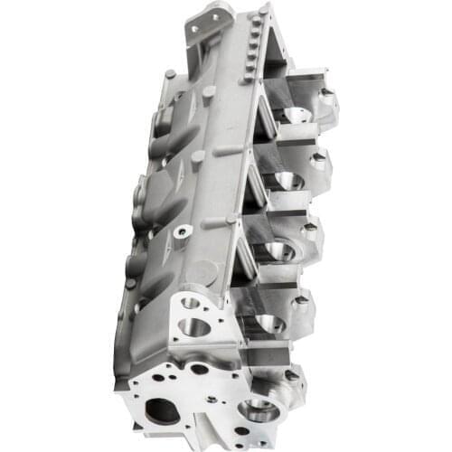 1PC Assembled he Cylinder Head for Audi A3 (8P1) A4 B7 (8EC) 2.0 TFSI BPJ BYK for VW Bora/Caddy/Sharan/Polo/Jetta/Transporter