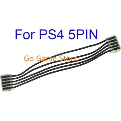 2pcs For 4pin ADP-240CR 5pin ADP-240AR Power Pulled For Sony PS4 4Pin Power Supply Connection Cable