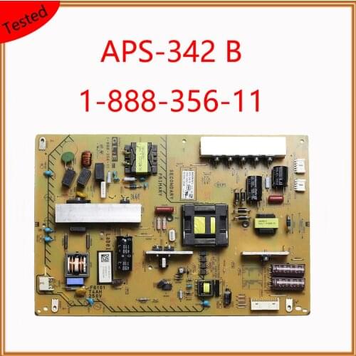 APS-342 B 1-888-356-11 Power Supply Board For SONY TV Professional Power Supply Card Original Power Support Board Power Card