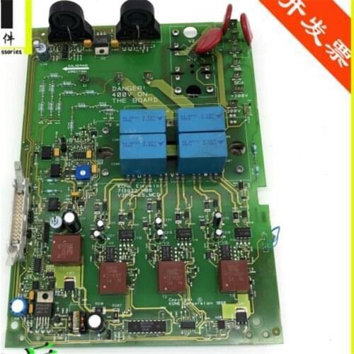Free fast shippping KONE elevator drive V3F16L inner board ES_MCD 713932H06 KM713930G01 713930G01