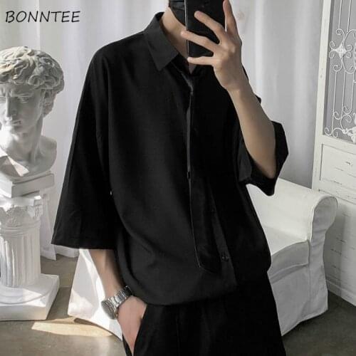 BONNTEE Men's Shirts