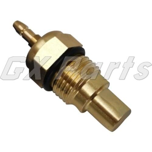 T110736 124250-49351 Water Temperature Sensor For John Deere Tractor X495 X595 X740 X748 X754 X758 Excavator 15 25 30 50