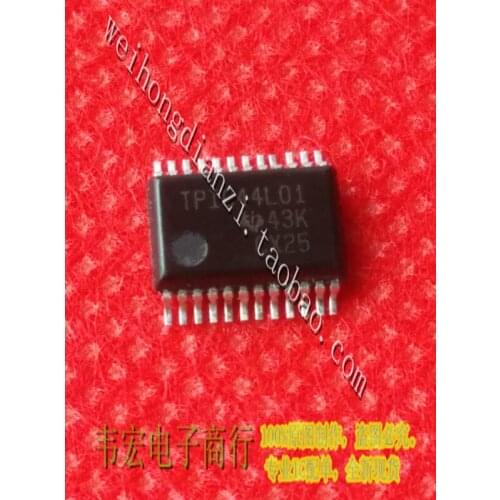 Delivery.TPIC44L01 TPIC44L01DB IC44L01 Free new spot SSOP20