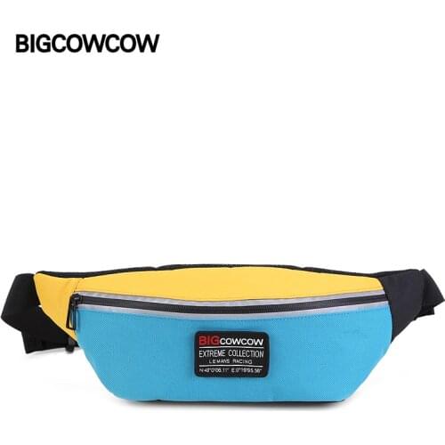 Fanny Pack Running Bag Luxury Belt Bag