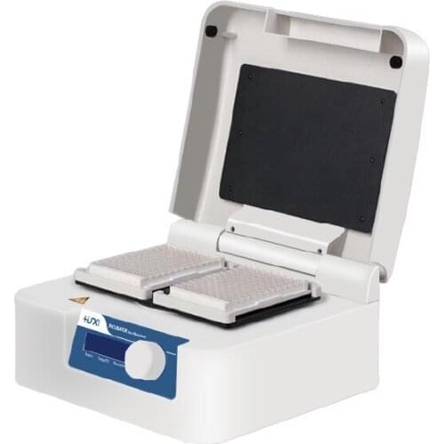 Microplate Incubator Constant Temperature Oscillator Laboratory Microporous Heatable Shockable Constant Temperature Incubator