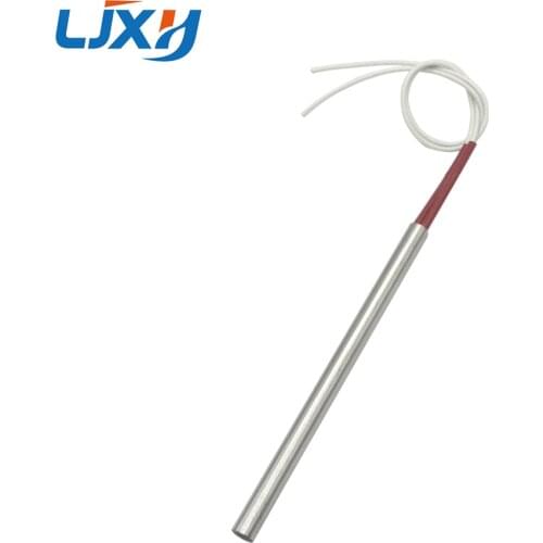 LJXH Cartridge Resistors Cylindrical Cartridge Heating Element 10x180mm Tube Size 450W/600W/750W Wattage AC110V/220V/380V