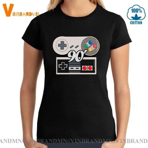 Classic 90s Game Play Station T-Shirt Streetwear Hip Hop PS1 PS2 PS3 PS4 PS5 Gamer Button Tee shirt PS Logo T shirt women