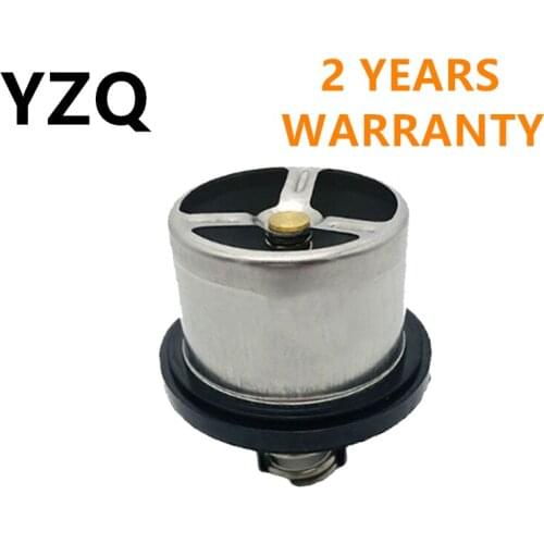 Engine Cooling Thermostat Switch Kit Temperature Part 94810612501 TOPT13060 For Porsche Cayenne S Turbo GTS 955 4.5 4.8 V8L08