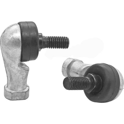 90 Degrees Connector universal Ball Joint Rod End Bearing Right Hand Tie Rod Ends Bearings SQ 5 6 8 10 12 14 16 18 20 22