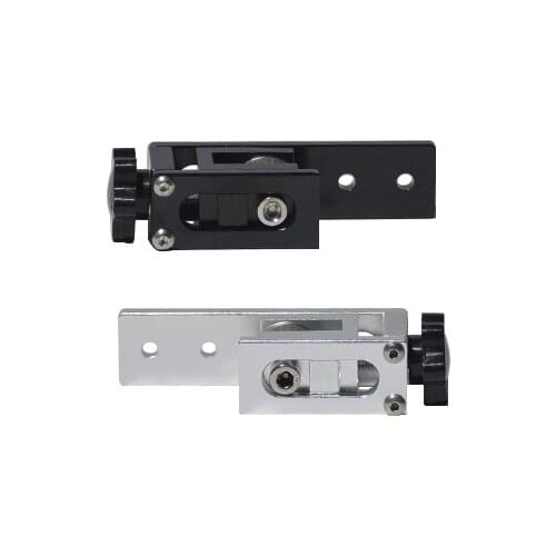 3D Printer part timing belt Tensioner for 2020 V-Slot profile X axis slider Synchronous clasp