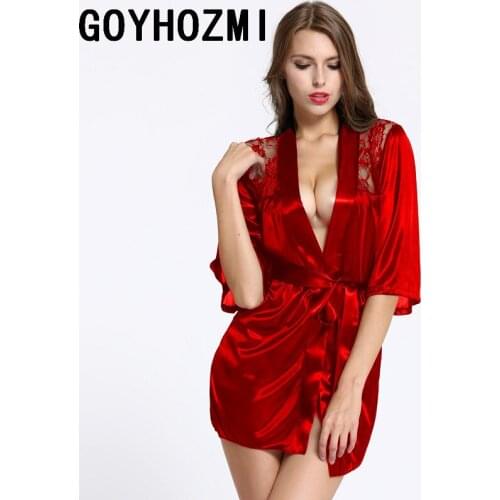 New womens intimate pyjamas underwear lace mesh strap slips dress with thongs sheer sexy lingerie ladies slip dress half Slips
