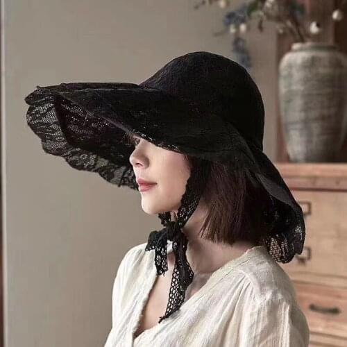 Summer Women hollow-out design grils casual bucket hat Adult Breathable fisherman cap Outdoor child Panama gorros Sun cap