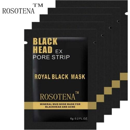 Nose Strips Deep Cleansing Blackhead Remover Nasal Spot Facial Dot Sticker Sheet Nose Mask Shill For Acne Black Head TXTB1