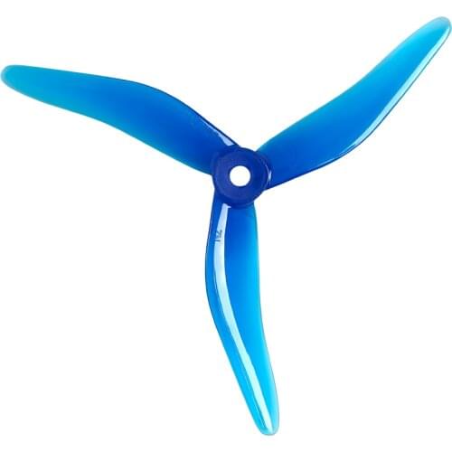 DALPROP Nepal N2 T5142.5 5.1X4.25X3 3-Blade Pure PC Propeller for RC FPV Racing Freestyle 5inch 5.1inch Drones DIY Parts