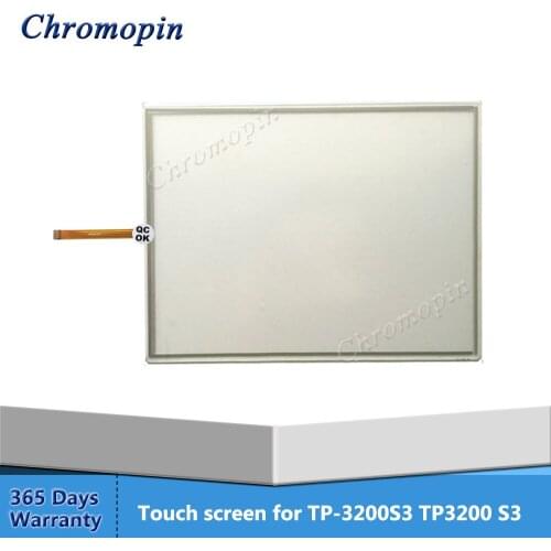 Touch screen panel for Pro-face TP3200 S2 TP-3200S3 TP-3200 S3 TP3200S3 TP3200 S3 TP-3200S4 TP-3200 S4