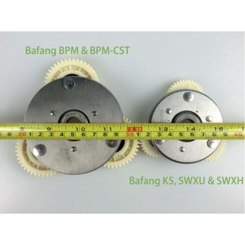 Bafang SWXK/BPM/SWXH/SWXB/SWXP motor clutches for replacement