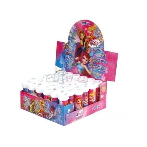 Winx Club Foam Balloon Box (36 PCs) 422940835