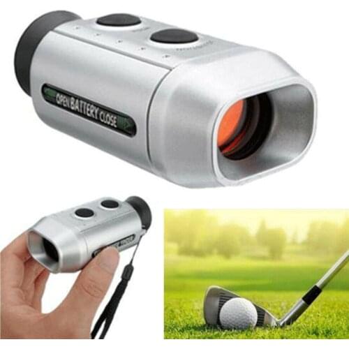 1000 Yard Golf Range Finder Golf Scope Measure Tool Handheld Monocular Rangefinder Telescope Outdoor Distance Meter Laser