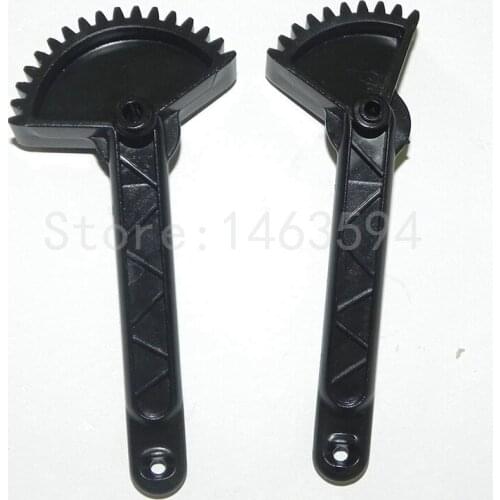 2PCS Linkage rod for WL Q333 RC Drone quadcopter spare parts WLtoys Q333A Q333B Q333C driver bar Free Shipping