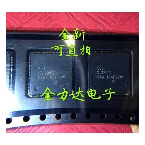 5-10pcs New XIO2001I XIO2001IZGU BGA169 Switch driver / repeater chip