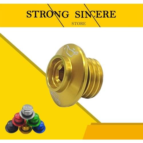 Aluminum Motorcycle Brake Fluid Engine oil tank Reservoir Tank Cover Cap FOR DUCATI 1299 PANIGALE 15-17 1299 PANIGALES 15-17