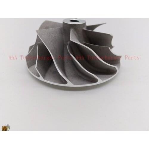 GT2252V Turbocharger Compressor Wheel 40.2x52mm,6/6 blades supplier AAA Turbocharger parts