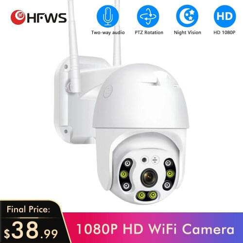 HFWVISION CCTV Dome Cameras