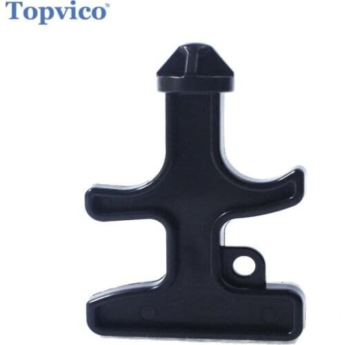 Easy Carry Keychain Self Defense Supplies Stinger Duron Drill Protection Tool Nylon Plastic Personal Defense Security