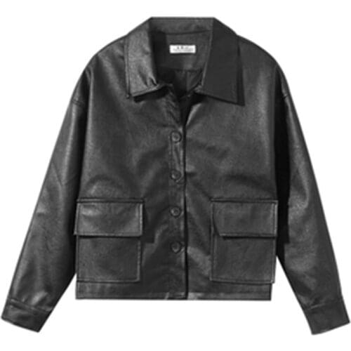 Lovepeapomelo Women's Autumn Jackets