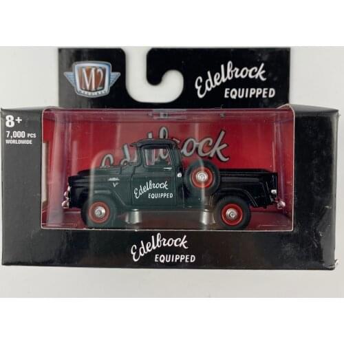 M2 1:64 Machines 1950 GMC Collection Metal Die-cast Simulation Model Cars Toys