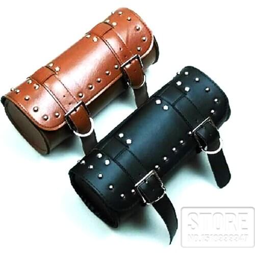 Motorcycle bag Saddle Bags Cruiser Tool Luggage Tail Bags for Pacote Motos motorcycle Bag