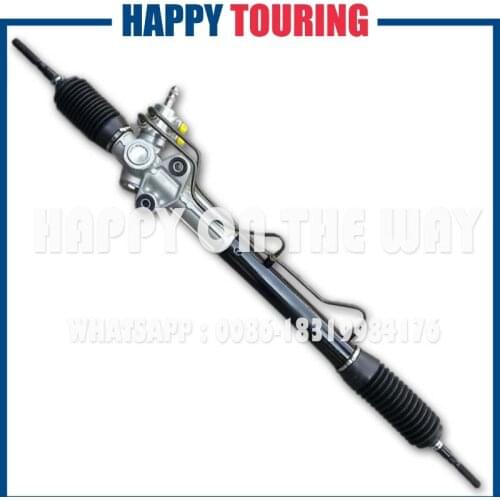 New Power Steering Gear box Rack For Mitsubishi Pajero Montero Shogun 3 III 2000-2006 MR554235 MR554169 Right Hand Drive