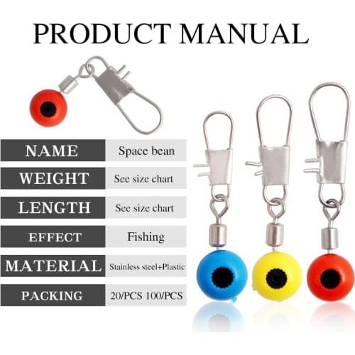 Space Bean Silicone Powerful Rally Sea Fishing Space Bean Sea Bean Fishing Gear Small Accessories