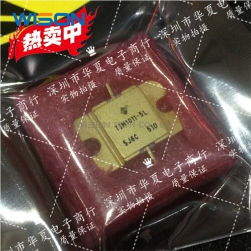 TIM1011-5L SMD RF tube High Frequency tube Power amplification module