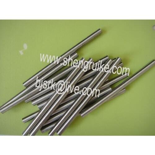 4*60mm Pt100 thermocouple Tube Stainless Steel one end closed