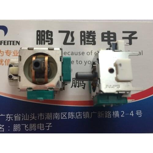 1PCS Japan ALPS RKJXP1224002 rocker potentiometer XBOX360 model airplane toy game console remote control B10K
