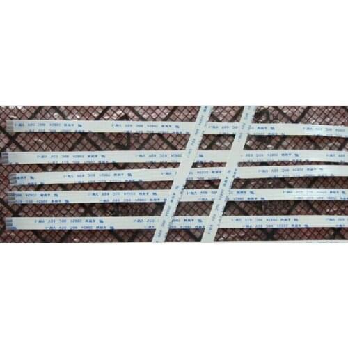 10pcs 20PIN, spacing of 0.5MM, 200mm FFC Type A ,FFC/TTL flat line, soft wire, Flexible Flat Cable ROHS