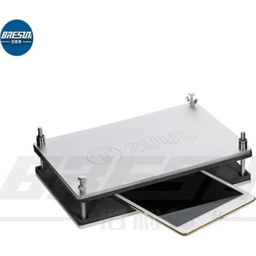 2UUL DA01 Oversize Press Clamp for Phone Pad Glass Replacement DA02 Repair Jig 3in1 for Back Cover/Apple Watch/Phone Board