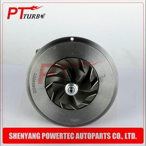 49135-04302 Turbocharger Turbine Core Chra TF035 28200-42650 For Hyundai H-1 Starex 2.5 TD 73Kw D4BH Balanced New 2000
