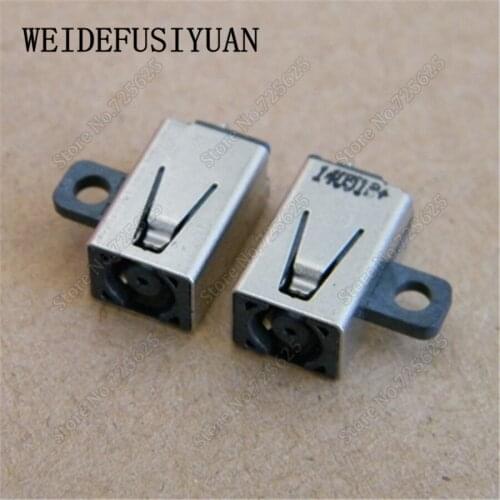 AC DC Power Jack Charge in Port Adapter Socket Plug Connector for Dell Inspiron 15-3558 14-3458 5458 3552 3459 5455 5459
