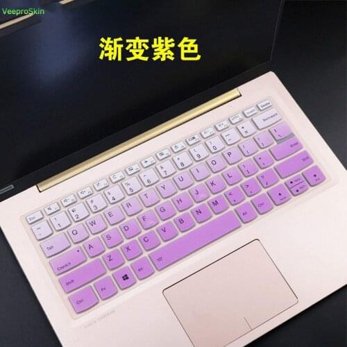 For Lenovo Ideapad 340s C340-14iwl C340 c340-14api c340-14iml S340-14iwl S340 14api 14iwl 14 inch laptop Keyboard Cover Skin