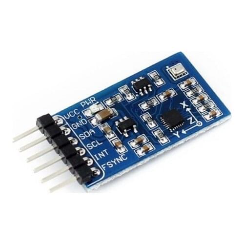 10 DOF IMU Sensor, Inertial Measurement Unit, Lower Power Consumption